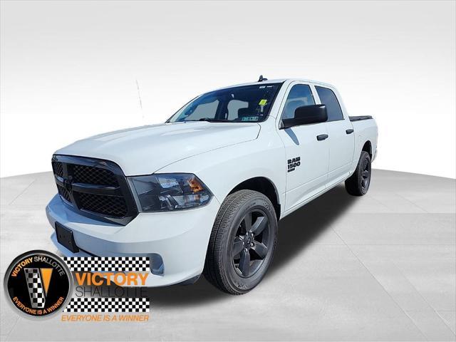 used 2022 Ram 1500 Classic car, priced at $30,495