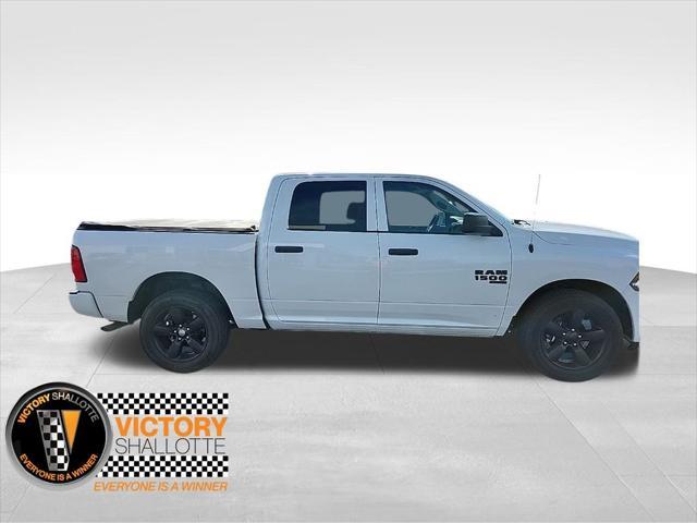 used 2022 Ram 1500 Classic car, priced at $30,495