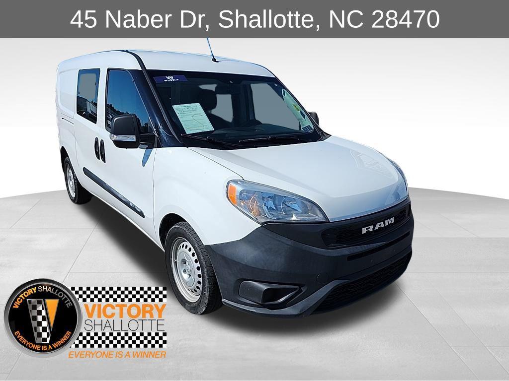 used 2021 Ram ProMaster City car, priced at $18,595