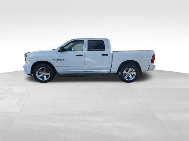 used 2017 Ram 1500 car, priced at $23,995