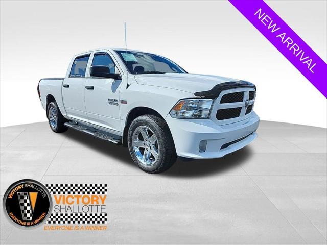 used 2017 Ram 1500 car, priced at $23,995