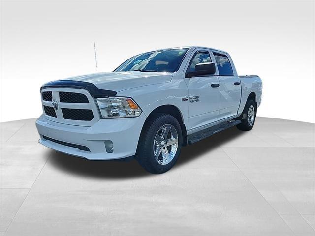 used 2017 Ram 1500 car, priced at $23,995