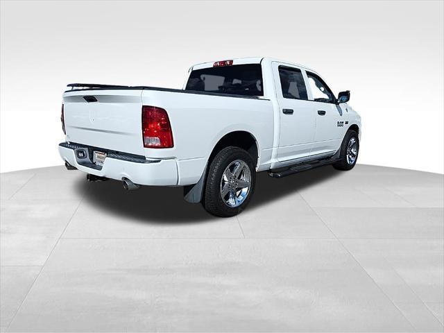 used 2017 Ram 1500 car, priced at $23,995