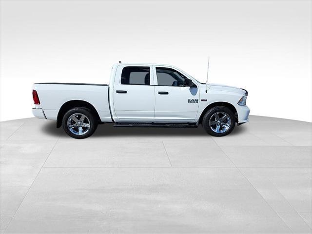 used 2017 Ram 1500 car, priced at $23,995