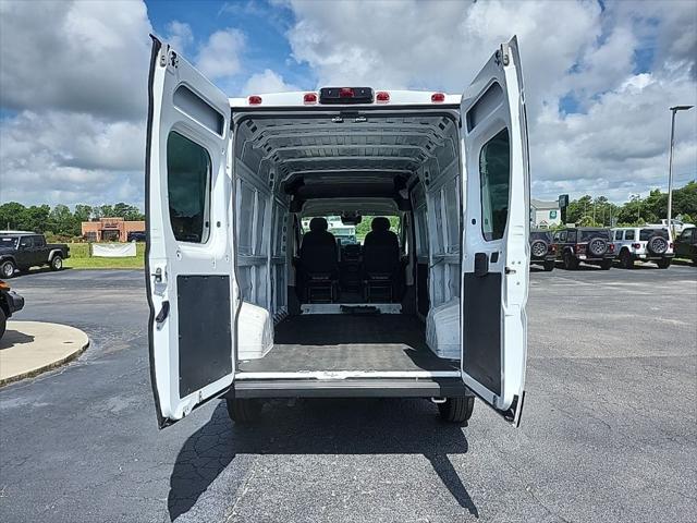 used 2022 Ram ProMaster 2500 car, priced at $28,495