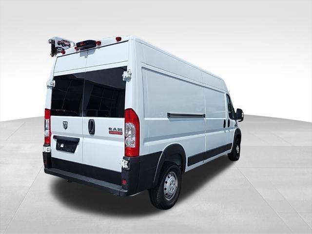 used 2022 Ram ProMaster 2500 car, priced at $28,495