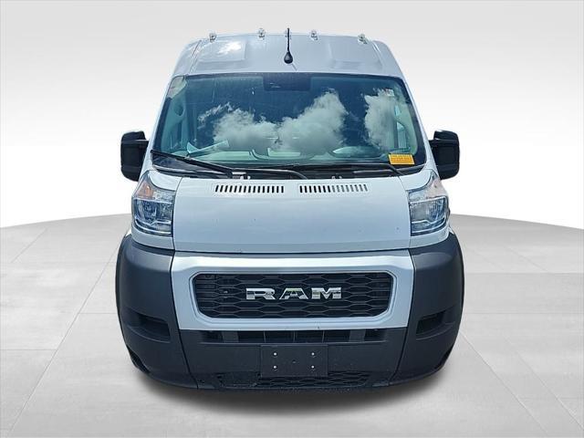 used 2022 Ram ProMaster 2500 car, priced at $28,495
