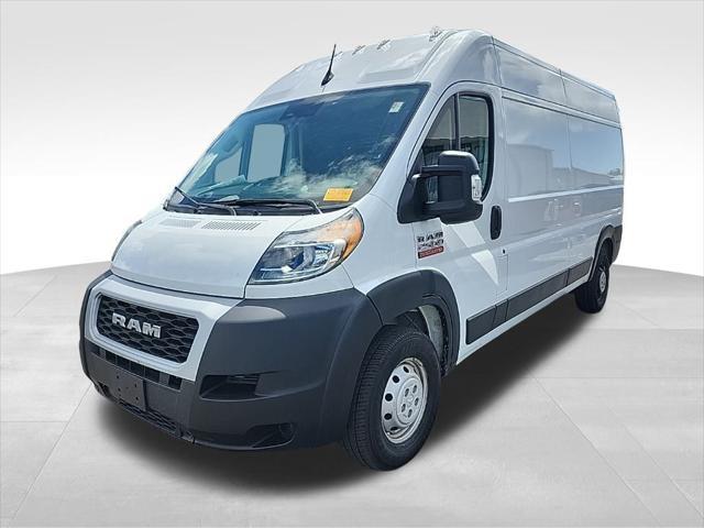 used 2022 Ram ProMaster 2500 car, priced at $28,495