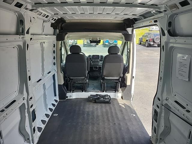used 2022 Ram ProMaster 2500 car, priced at $28,495