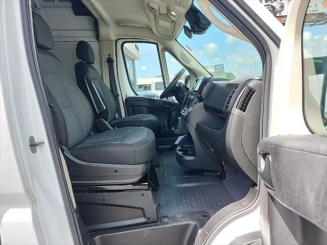 used 2022 Ram ProMaster 2500 car, priced at $28,495