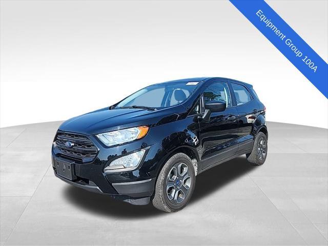 used 2021 Ford EcoSport car, priced at $15,995