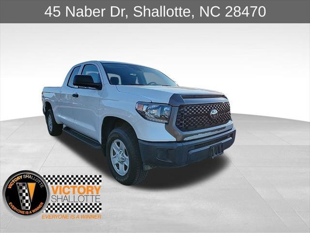 used 2020 Toyota Tundra car, priced at $29,995