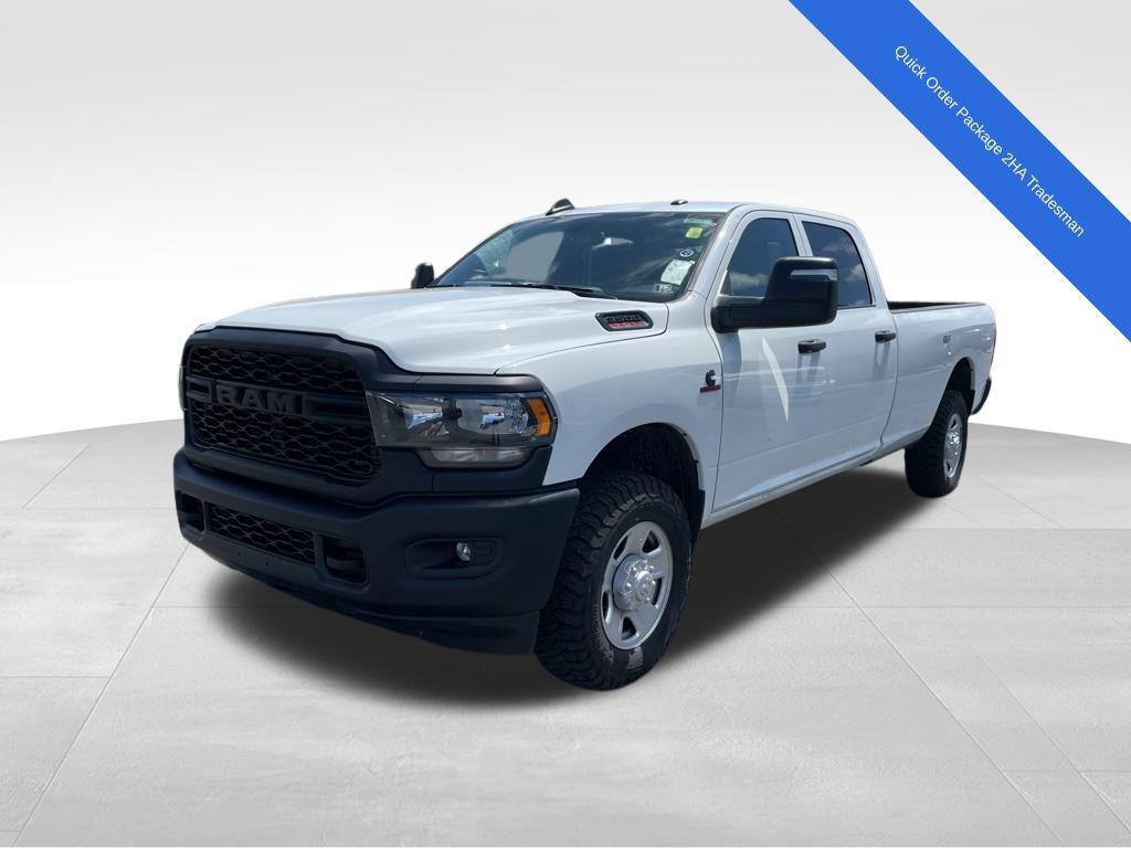 used 2024 Ram 3500 car, priced at $51,995