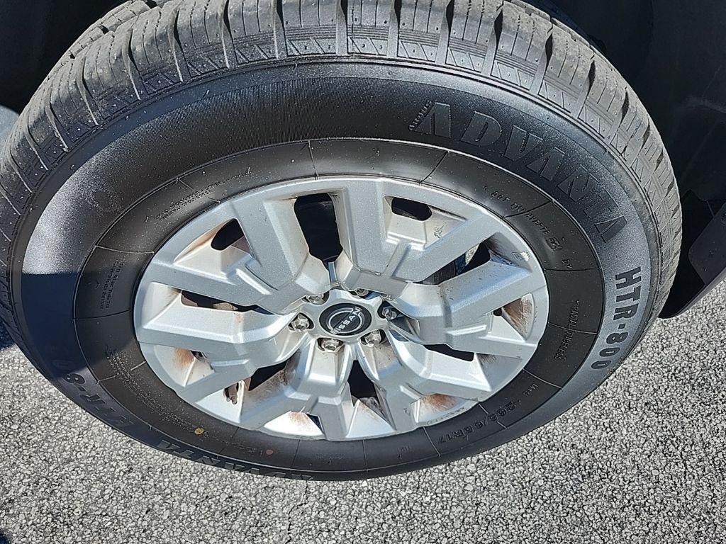 used 2023 Nissan Frontier car, priced at $25,995