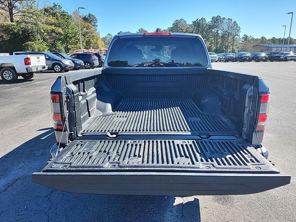 used 2023 Nissan Frontier car, priced at $25,995