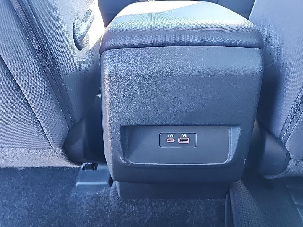 used 2023 Nissan Frontier car, priced at $25,995