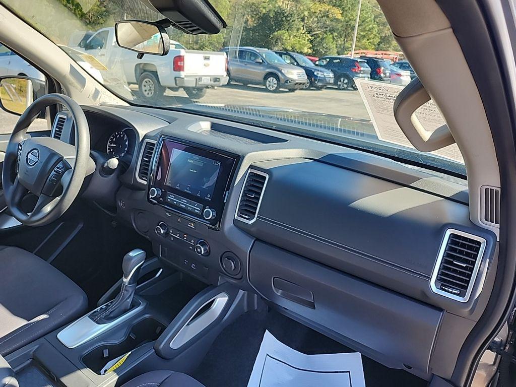 used 2023 Nissan Frontier car, priced at $25,995