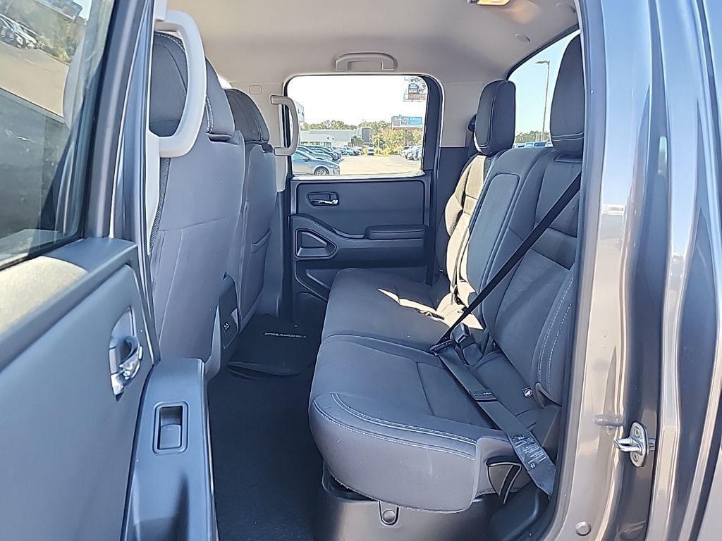 used 2023 Nissan Frontier car, priced at $25,995