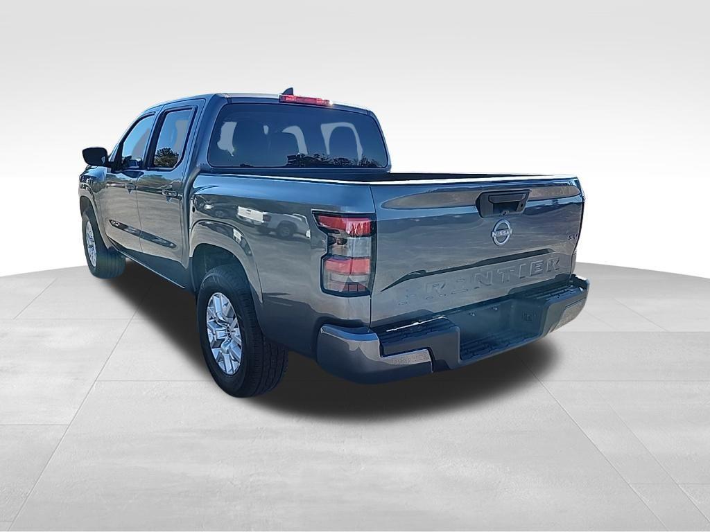 used 2023 Nissan Frontier car, priced at $25,995