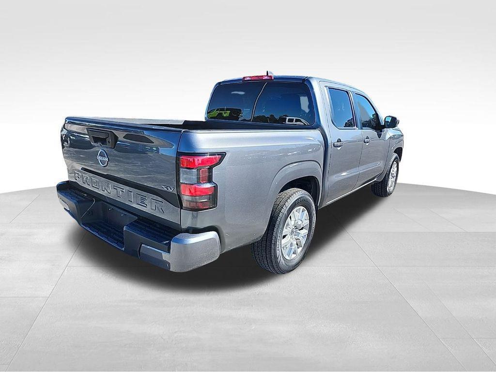 used 2023 Nissan Frontier car, priced at $25,995