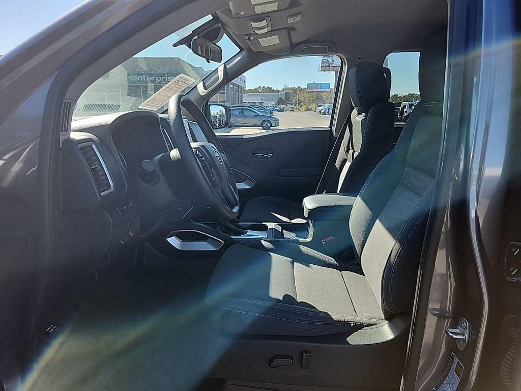 used 2023 Nissan Frontier car, priced at $25,995