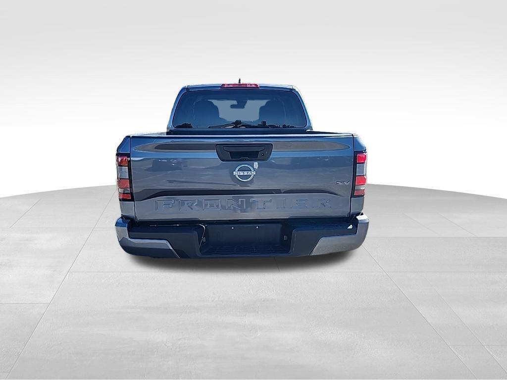 used 2023 Nissan Frontier car, priced at $25,995