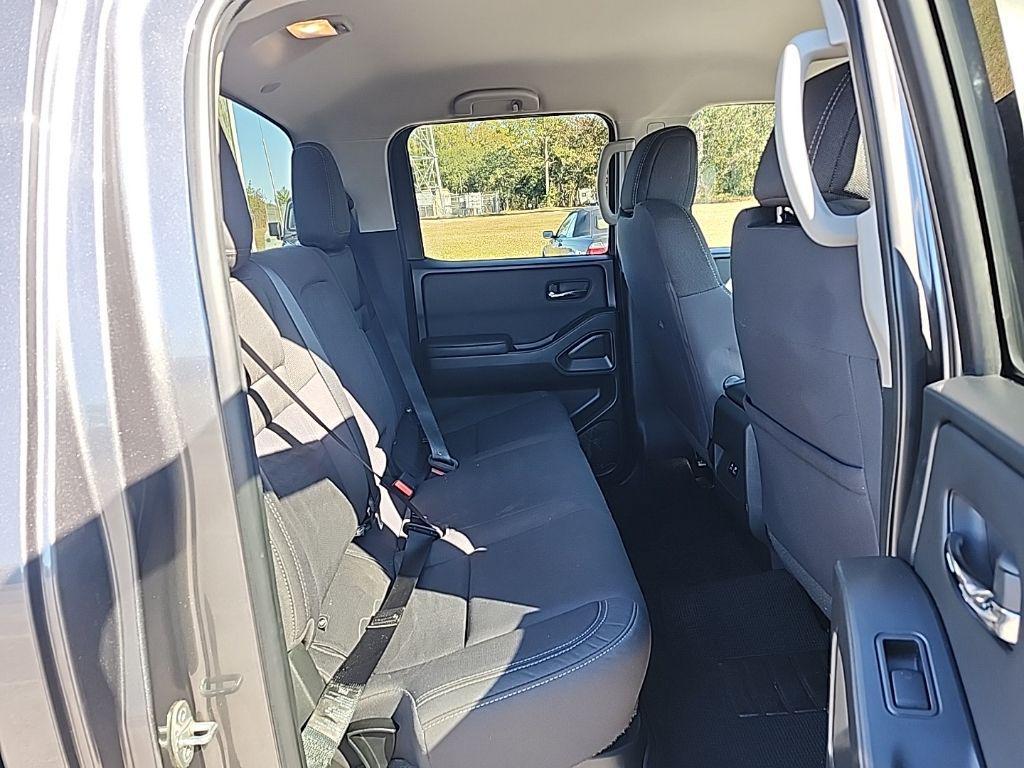 used 2023 Nissan Frontier car, priced at $25,995