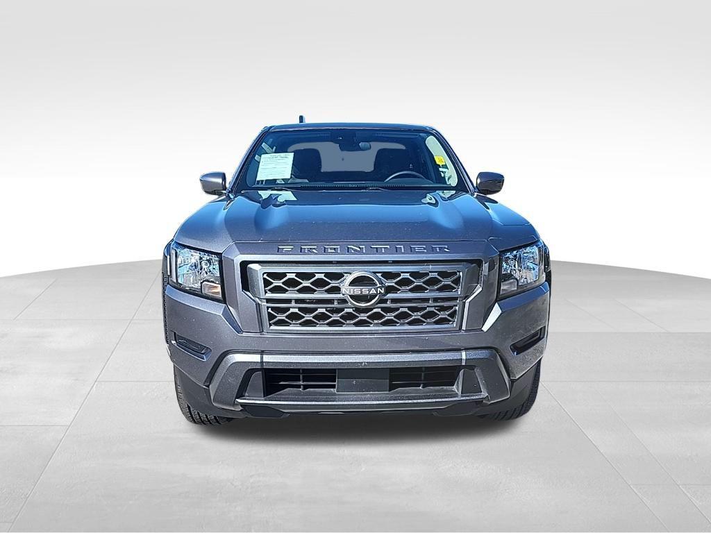 used 2023 Nissan Frontier car, priced at $25,995