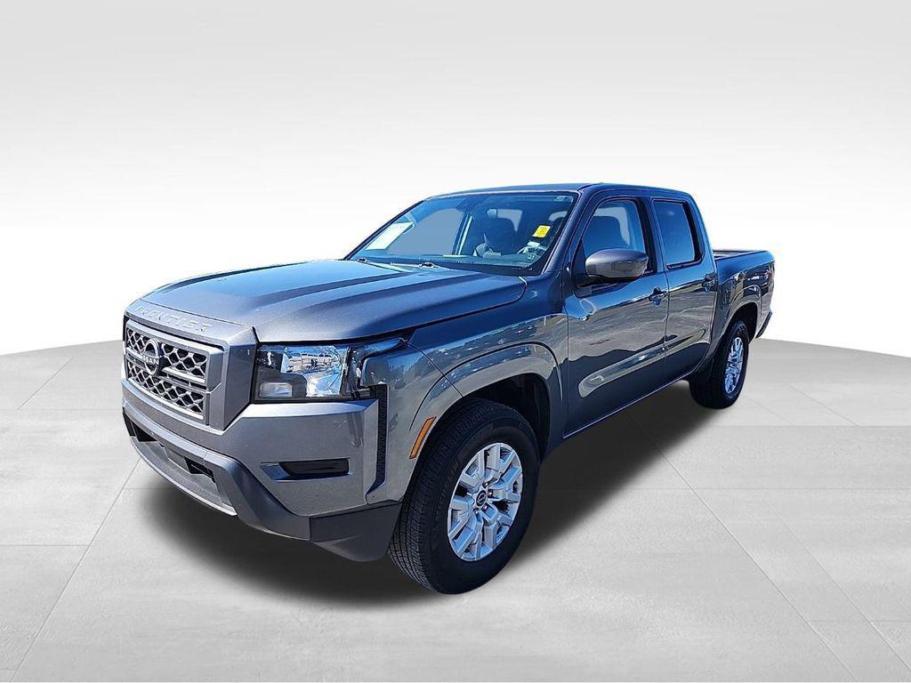 used 2023 Nissan Frontier car, priced at $25,995