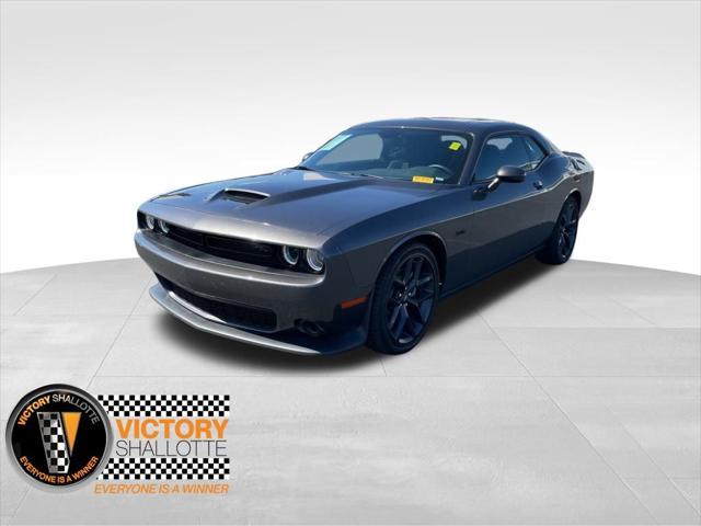 used 2023 Dodge Challenger car, priced at $37,995