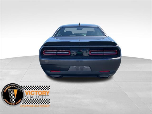 used 2023 Dodge Challenger car, priced at $37,995