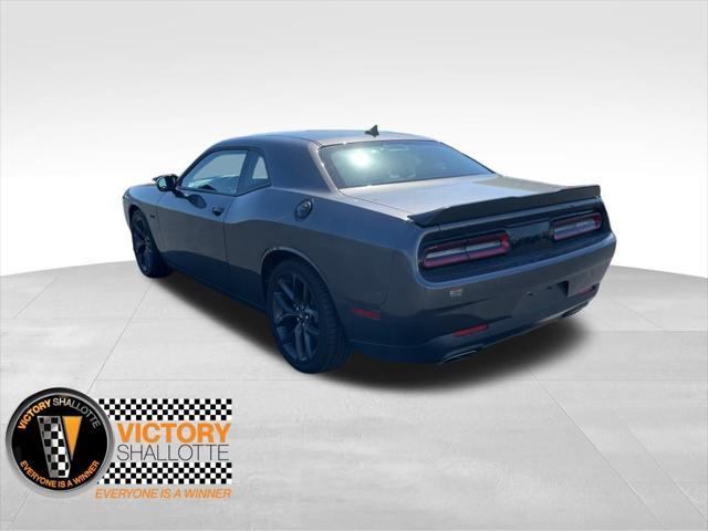 used 2023 Dodge Challenger car, priced at $37,995