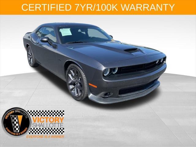 used 2023 Dodge Challenger car, priced at $37,995