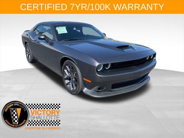 used 2023 Dodge Challenger car, priced at $38,995