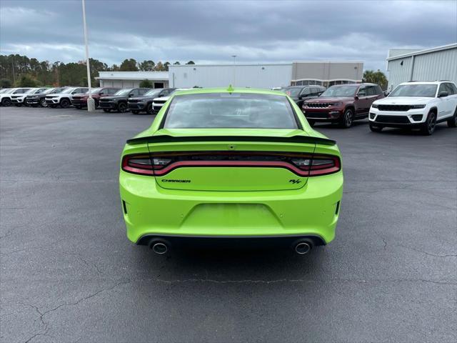 new 2023 Dodge Charger car, priced at $46,300