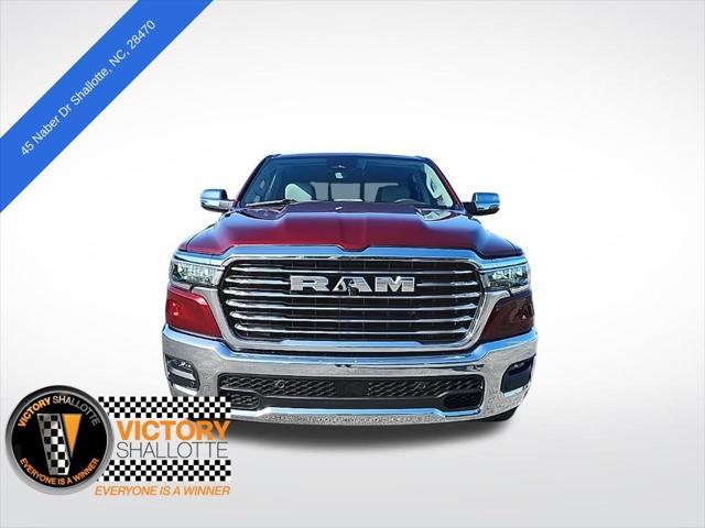 new 2025 Ram 1500 car, priced at $66,335