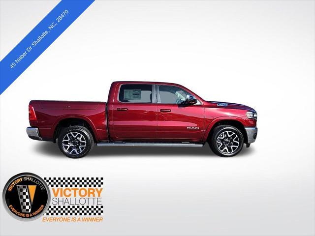 new 2025 Ram 1500 car, priced at $66,335