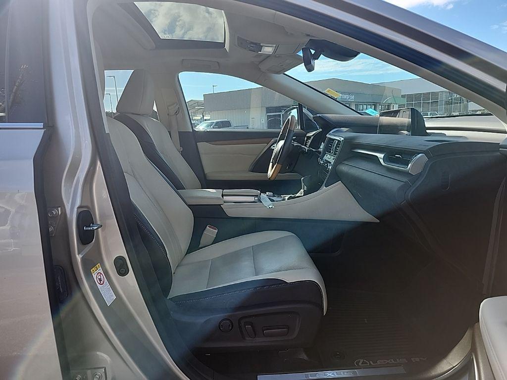 used 2017 Lexus RX 350 car, priced at $25,495