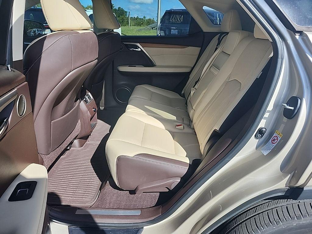 used 2017 Lexus RX 350 car, priced at $25,495
