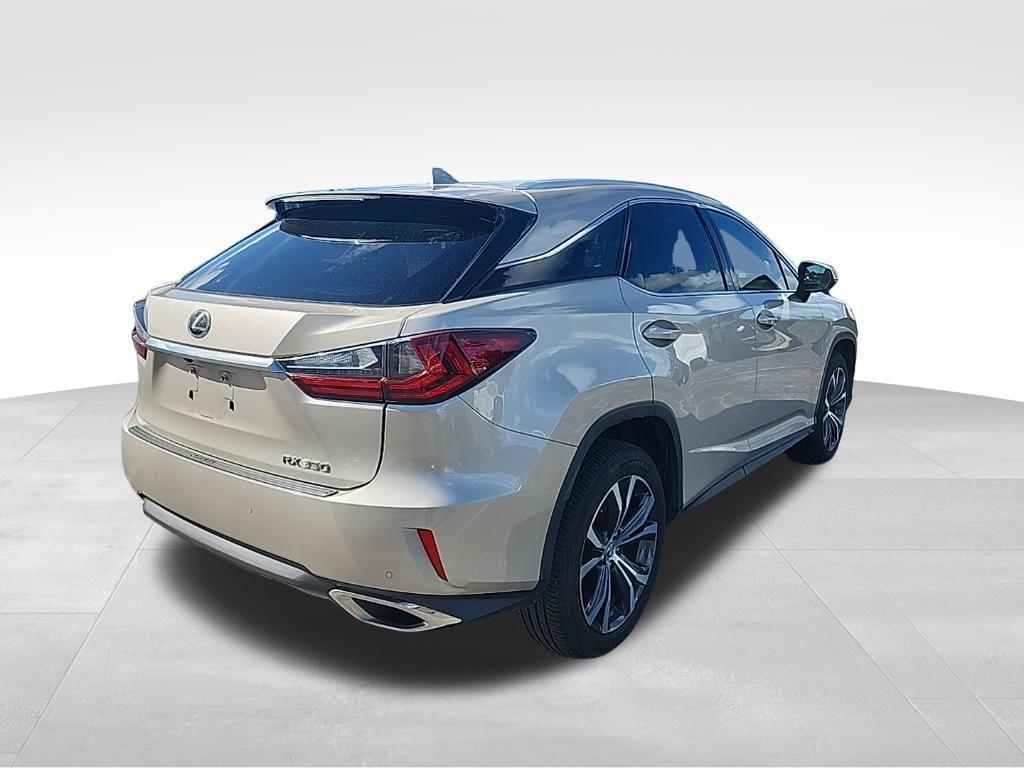 used 2017 Lexus RX 350 car, priced at $25,495