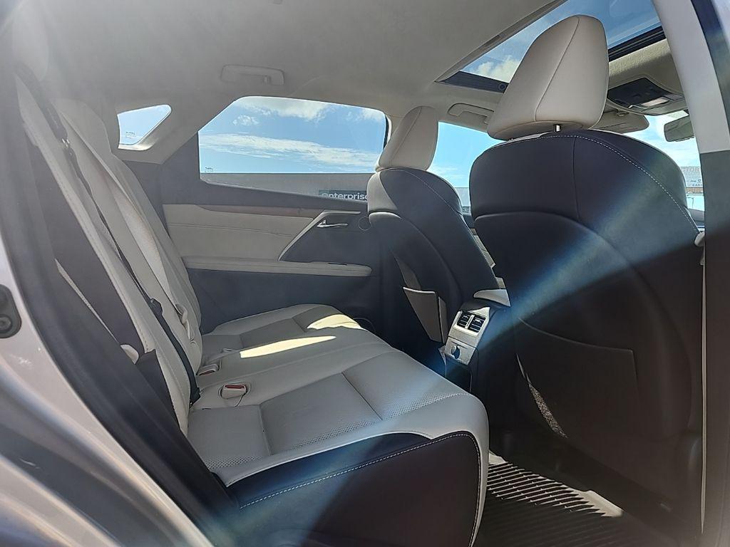 used 2017 Lexus RX 350 car, priced at $25,495