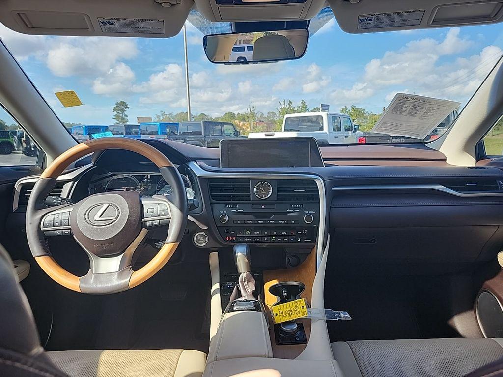 used 2017 Lexus RX 350 car, priced at $25,495