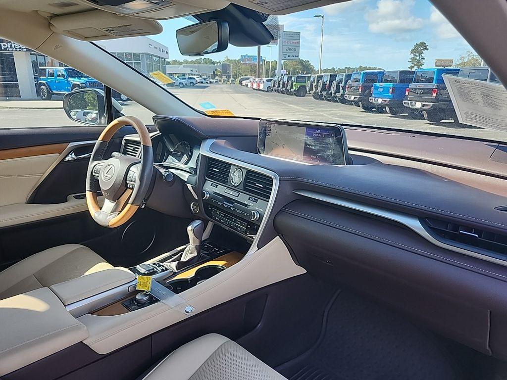 used 2017 Lexus RX 350 car, priced at $25,495