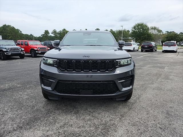 new 2025 Jeep Grand Cherokee car, priced at $47,025