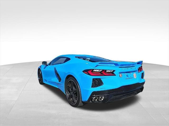 used 2021 Chevrolet Corvette car, priced at $69,495