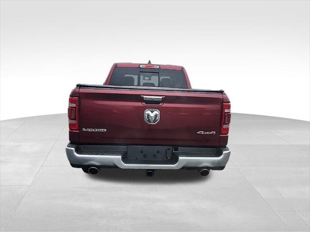 used 2019 Ram 1500 car, priced at $30,995