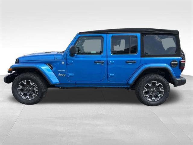 new 2024 Jeep Wrangler car, priced at $52,500