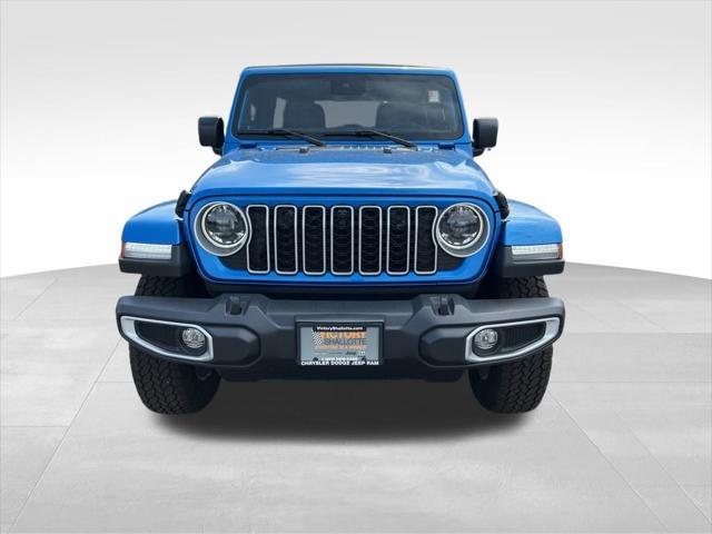 new 2024 Jeep Wrangler car, priced at $52,500