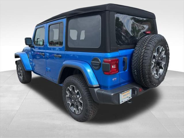 new 2024 Jeep Wrangler car, priced at $52,500