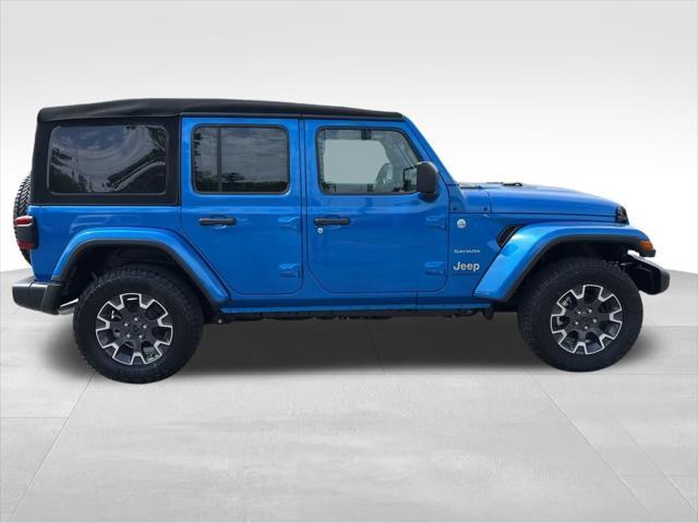 new 2024 Jeep Wrangler car, priced at $52,500